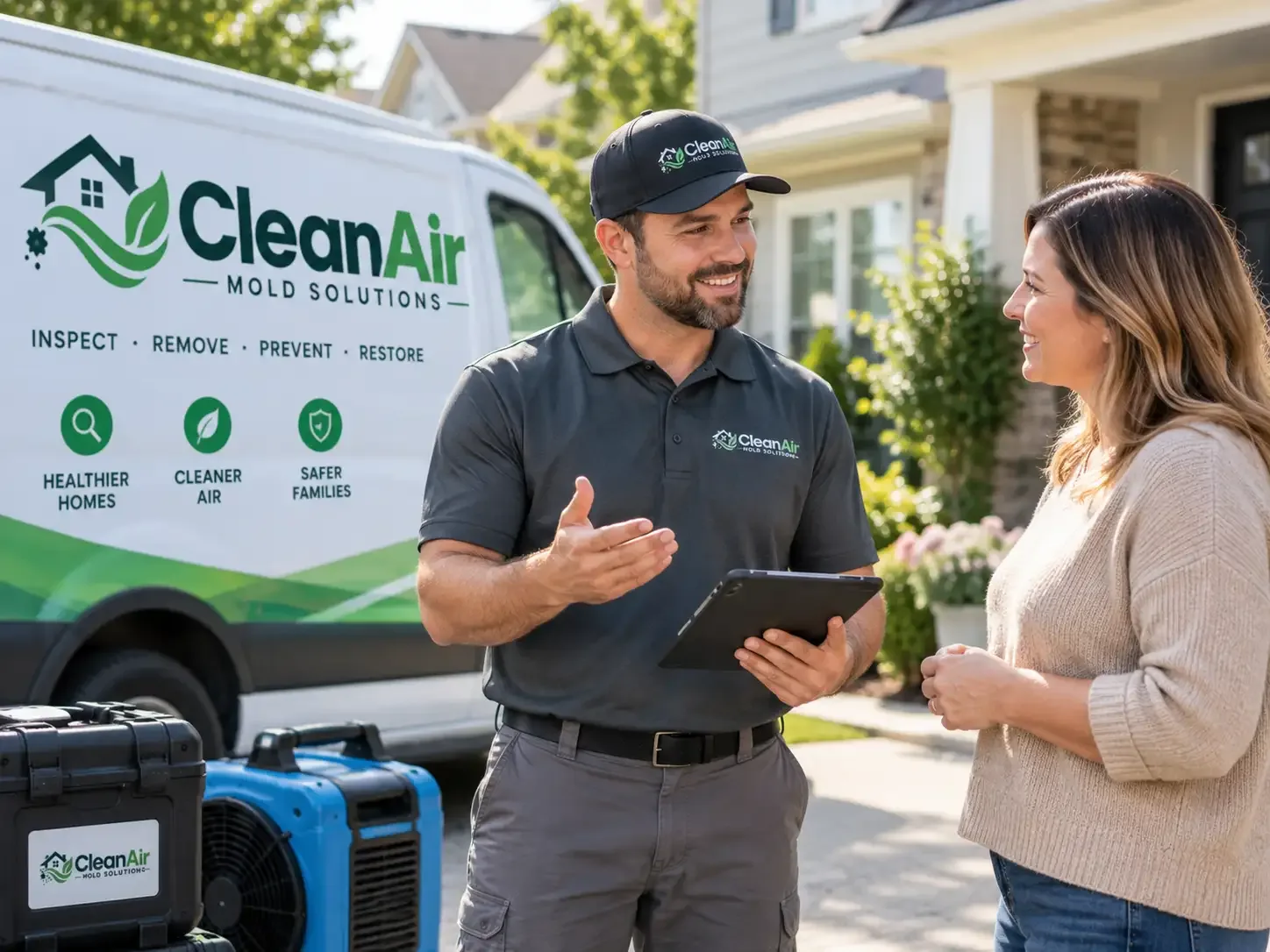 Mold Remediation Garwin, IA FAQs